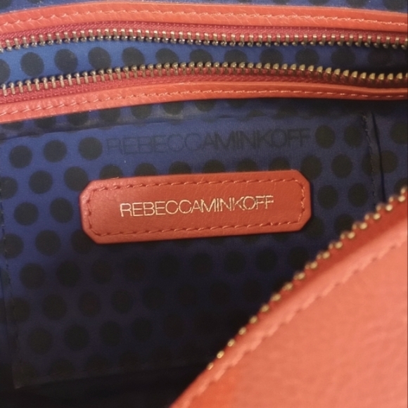 Rebecca Minkoff "Mab" Satchel Bag - Picture 10 of 13